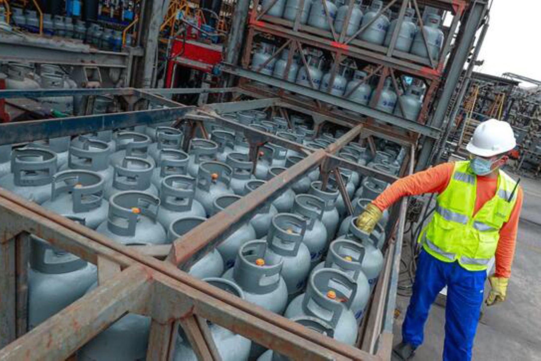 Balón de gas de 10 kg se podrá adquirir desde 38 soles en locales de Lima