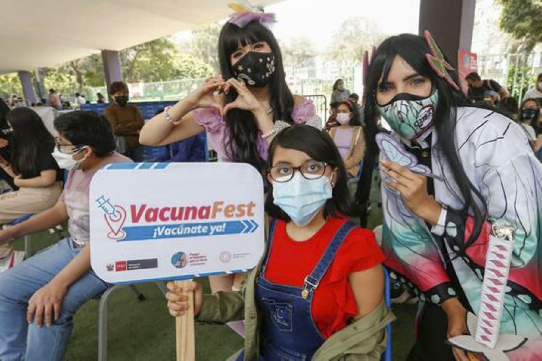 Vacunafest se dará en la Universidad Ricardo Palma este 20 y 21 de noviembre