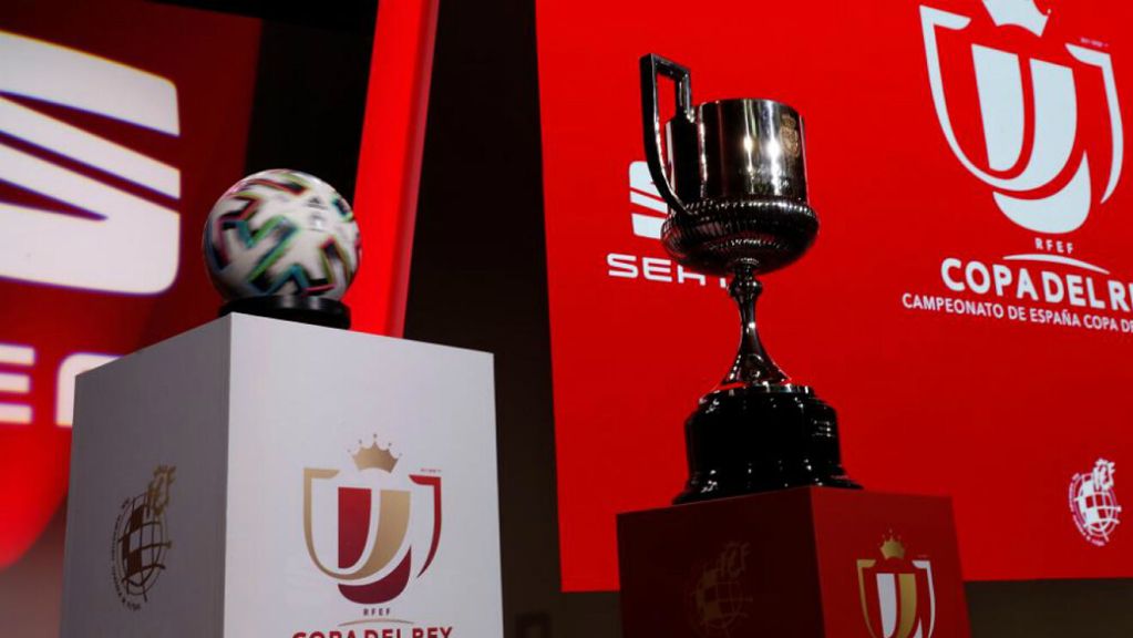 Ya se conocen los horarios de la Copa del Rey - La Razón