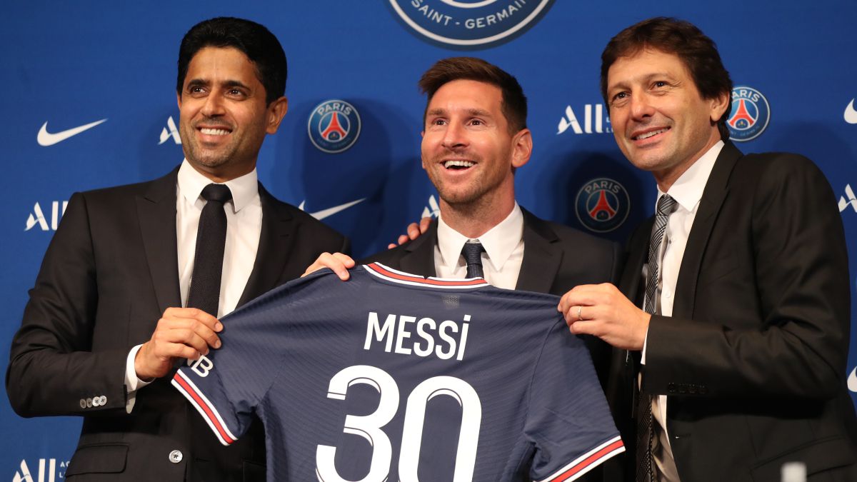 El PSG, cabreado con la FIFA por la convocatoria de Messi