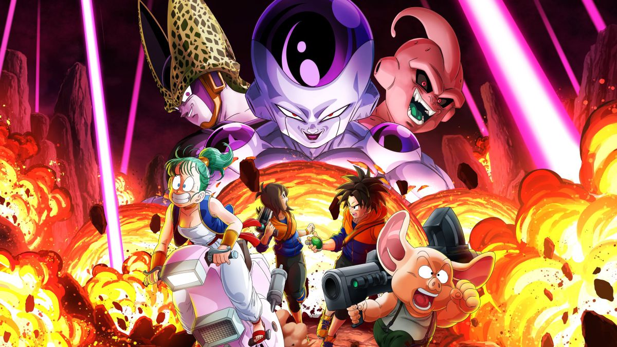 El reconocido anime Dragon Ball tendrá un moderno videojuego de tipo supervivencia llamado 'The Breakers'.