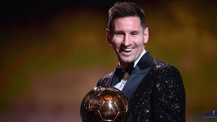 Messi: «France Football debería dar a Lewandowski el Balón de Oro»