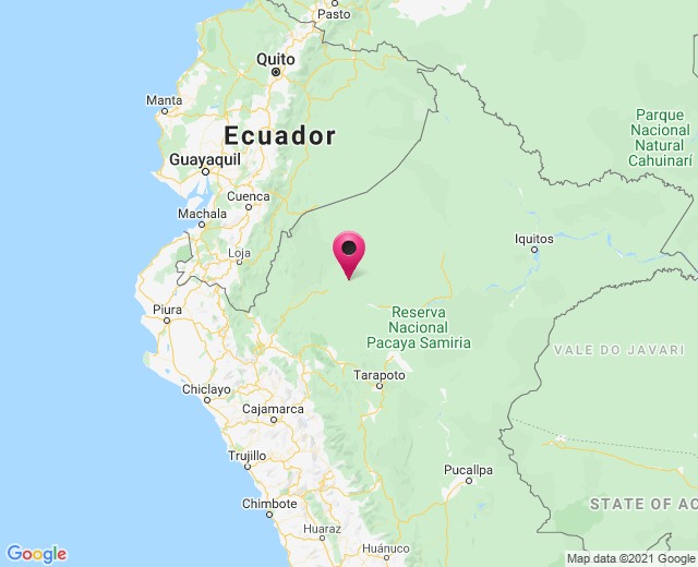 Terremoto de 7.5 grados se registró en Amazonas