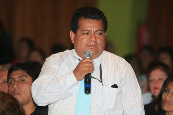 Fiscalía no logró intervenir celular de Bruno Pacheco