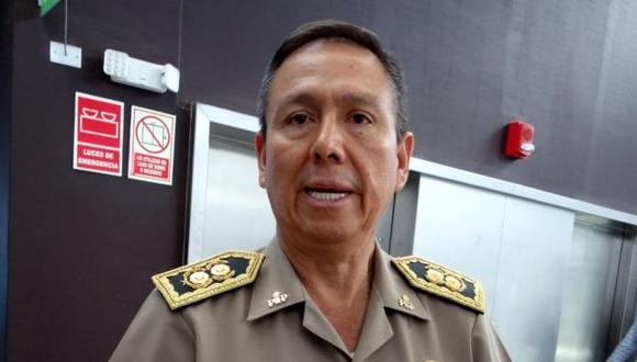 Renuncia a PNP tras denunciar irregularidades en ascensos