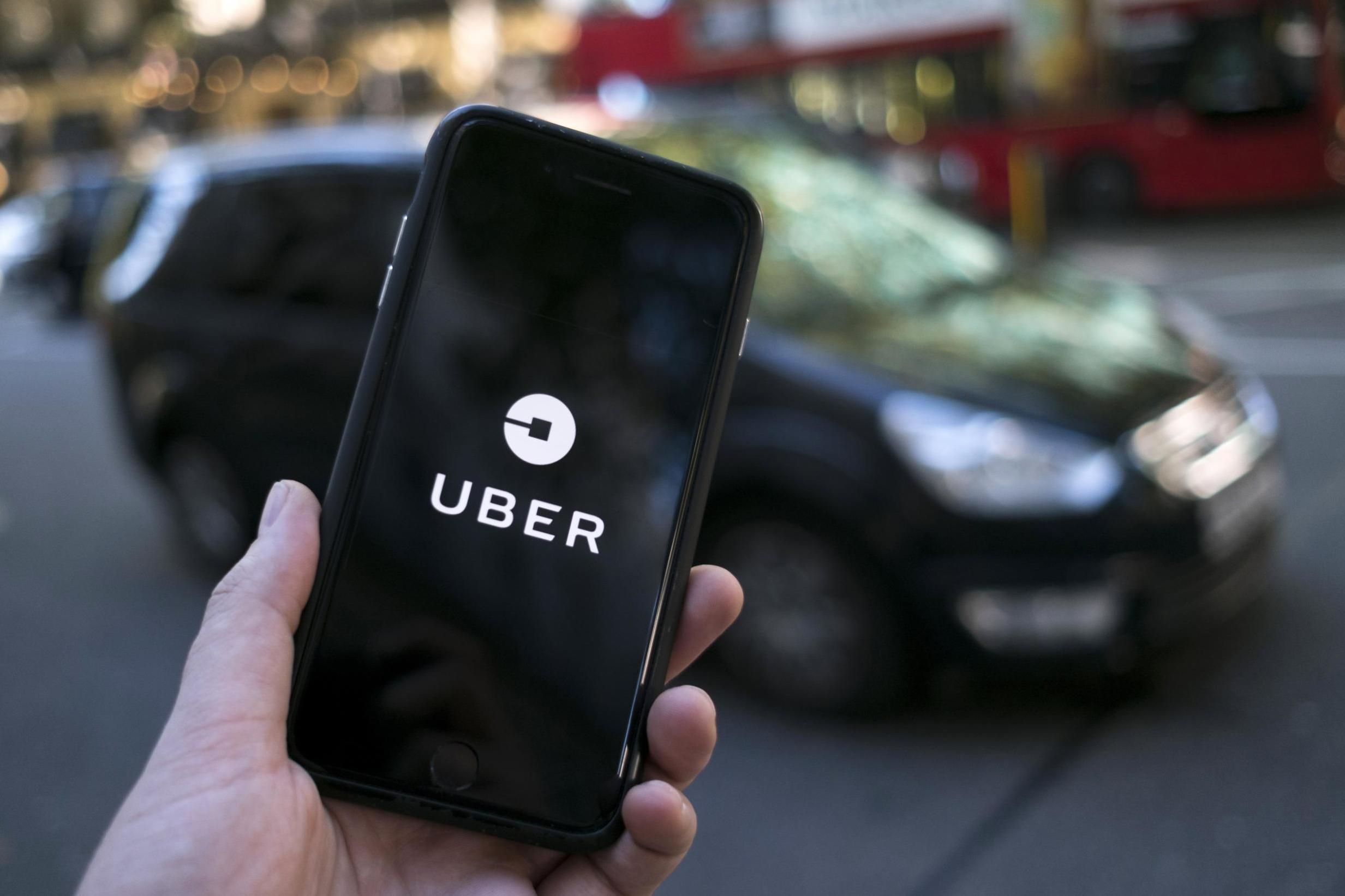 Estados Unidos demanda a Uber por cobrar un extra a los clientes con discapacidad