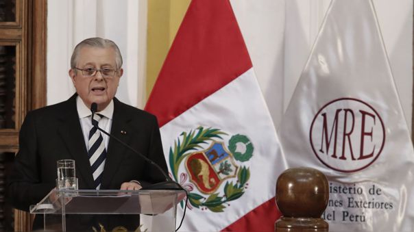 Cancillería peruana no respalda las elecciones presidenciales en Nicaragua