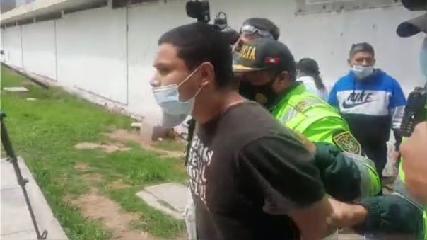 Callao: Policía Nacional logró la detención de ‘Cortacara’