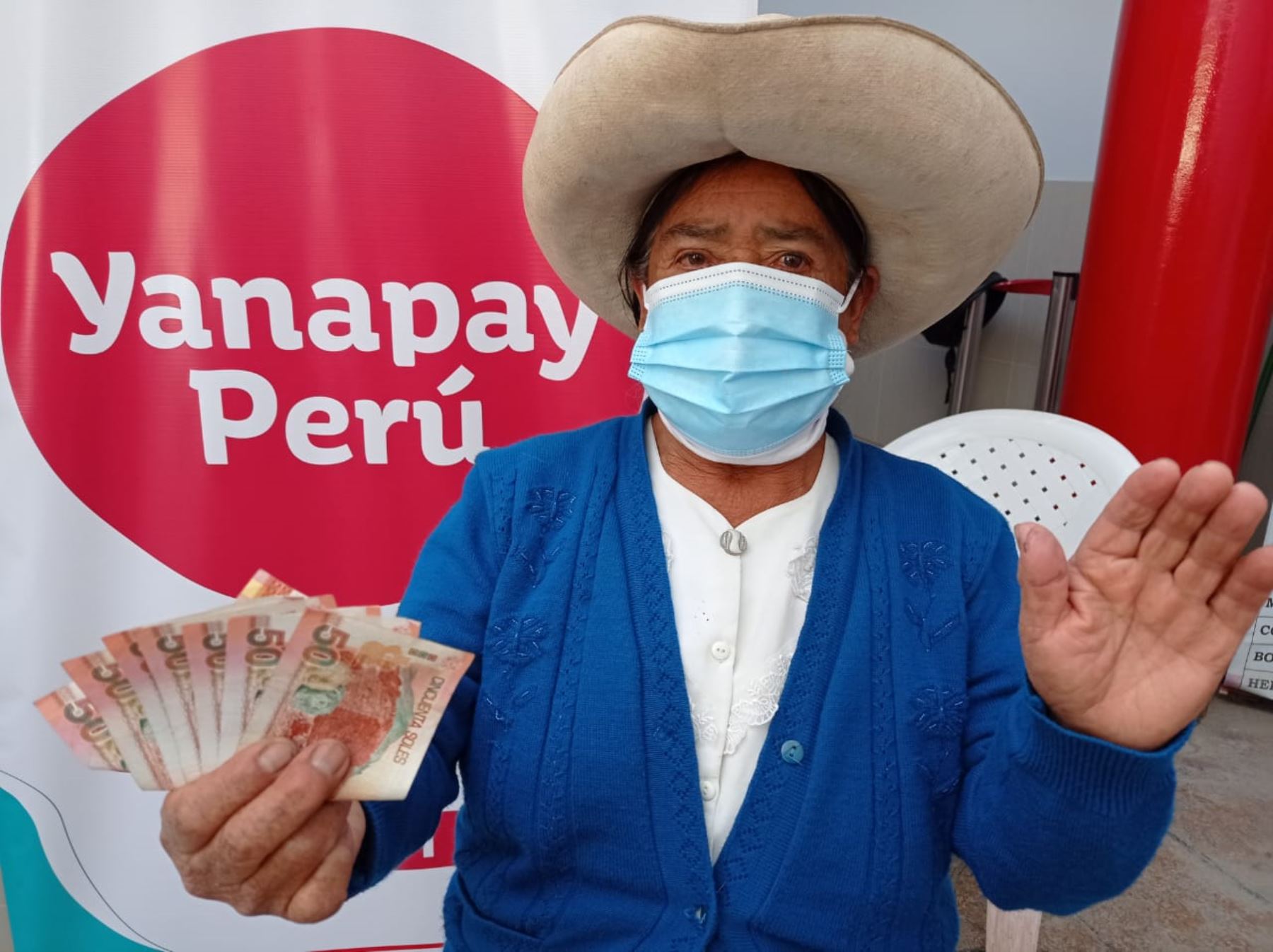 Yanapay: Más de 1 millón  activaron sus Cuentas DNI