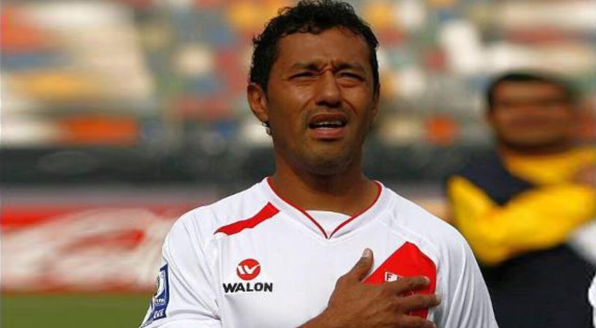 ‘Chorri’ Palacios: «Perú le ganó al rival más débil»