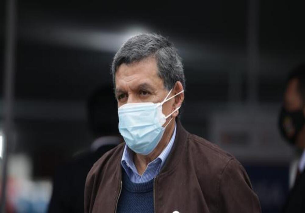 Ministro de Salud justifica reuniones de Pedro Castillo en Breña