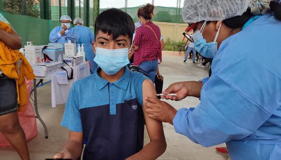 Minsa evalúa vacunar con Pfizer y Moderna a menores de 5 a 11 años