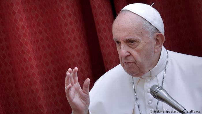 El papa Francisco pide no perder oportunidades ante crisis climática