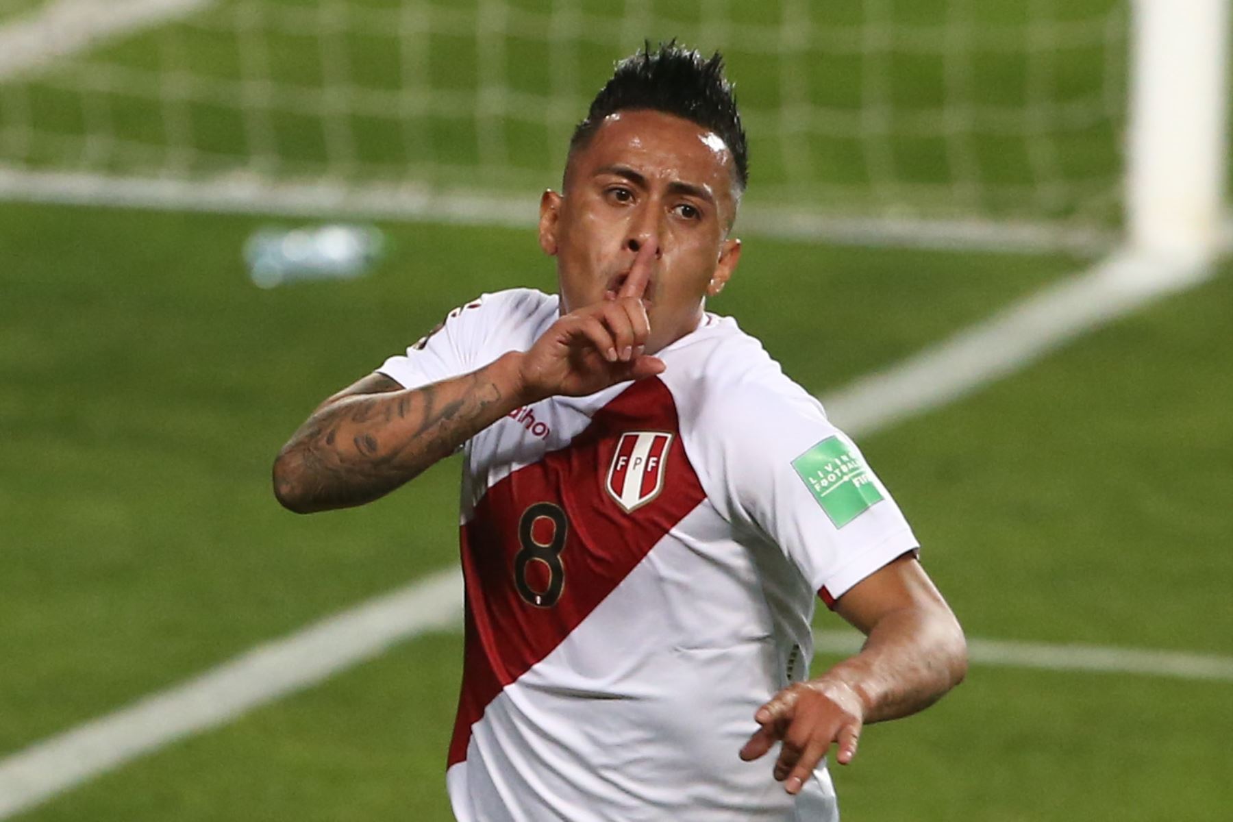 Perú venció a Bolivia en el estadio Nacional