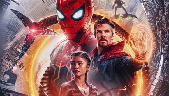 Spider Man No Way Home en Perú: ¿Cuándo se estrenará?