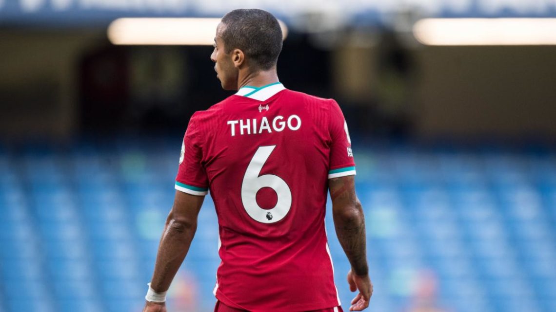 Thiago, ¿el siguiente en regresar?