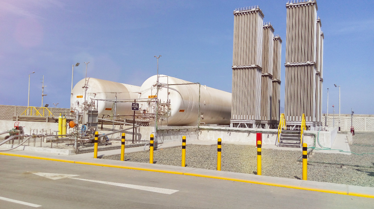Perú cuenta con reservas de gas natural para cubrir demanda hasta por 24 años