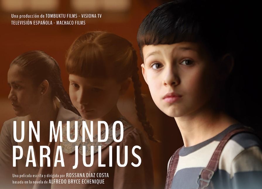 Un mundo para Julius: conoce los cines disponibles para ver la película