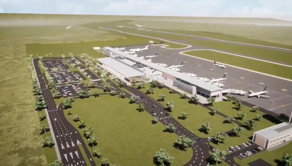 Comunidades respaldan proyecto del nuevo aeropuerto de Chinchero