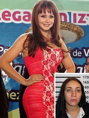 Que ocurrió con Marcia Fernández, joven que fue acusada de envenenar a la actriz Gaby Spanic