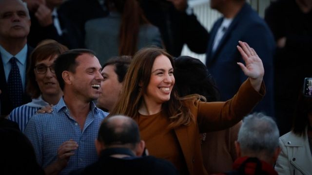 Oposición de centroderecha argentina derrota al peronismo en las legislativas