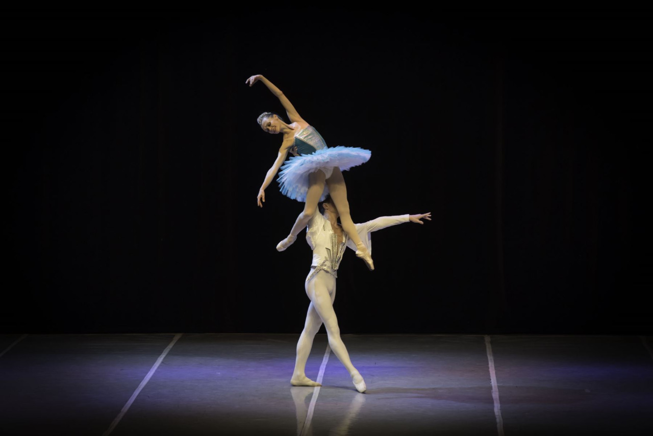 Elenco ruso llega a Lima con Los Zares del Ballet
