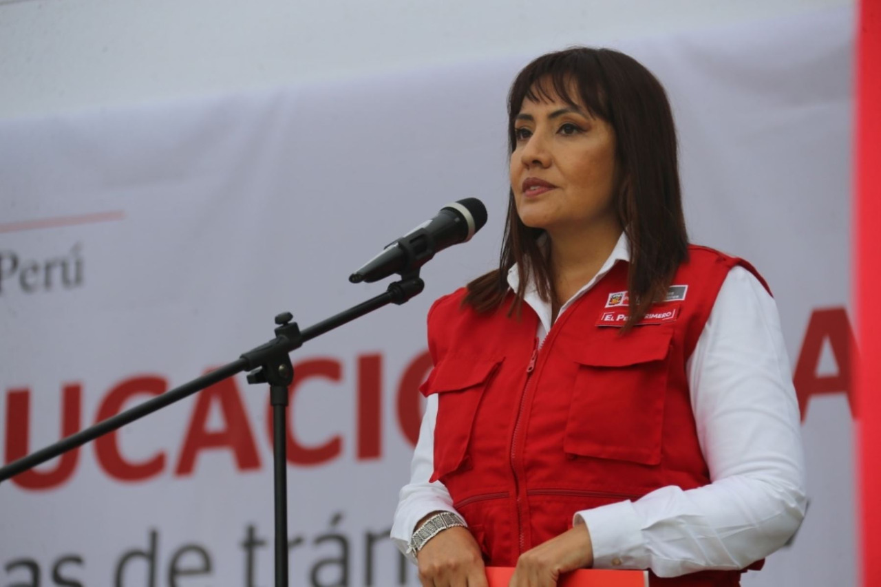 María Jara tiene una “incapacidad permanente” para presidir la ATU