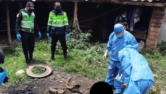 Una vela encendida ocasiona incendio y anciano se calcina