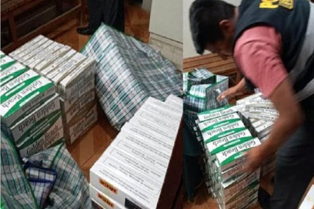 Limeños consumen más cigarrillos de contrabando que de marcas legales