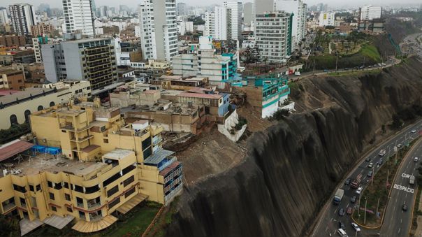 Lima: 10 distritos serían los más afectados por sismo de 8.8 grados