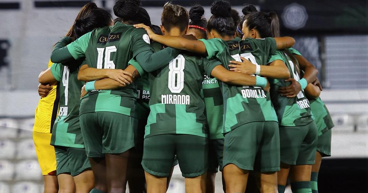 Alianza Lima fue eliminada de la Copa Libertadores Femenina