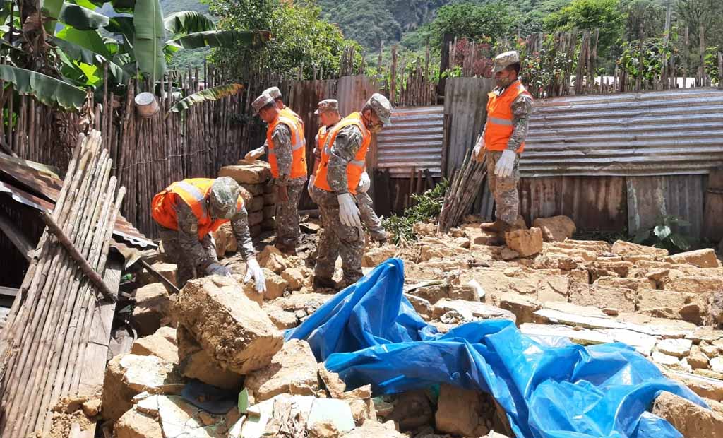 Amazonas: Establecimientos de salud resultaron afectados tras sismo de 7.5, según Minsa