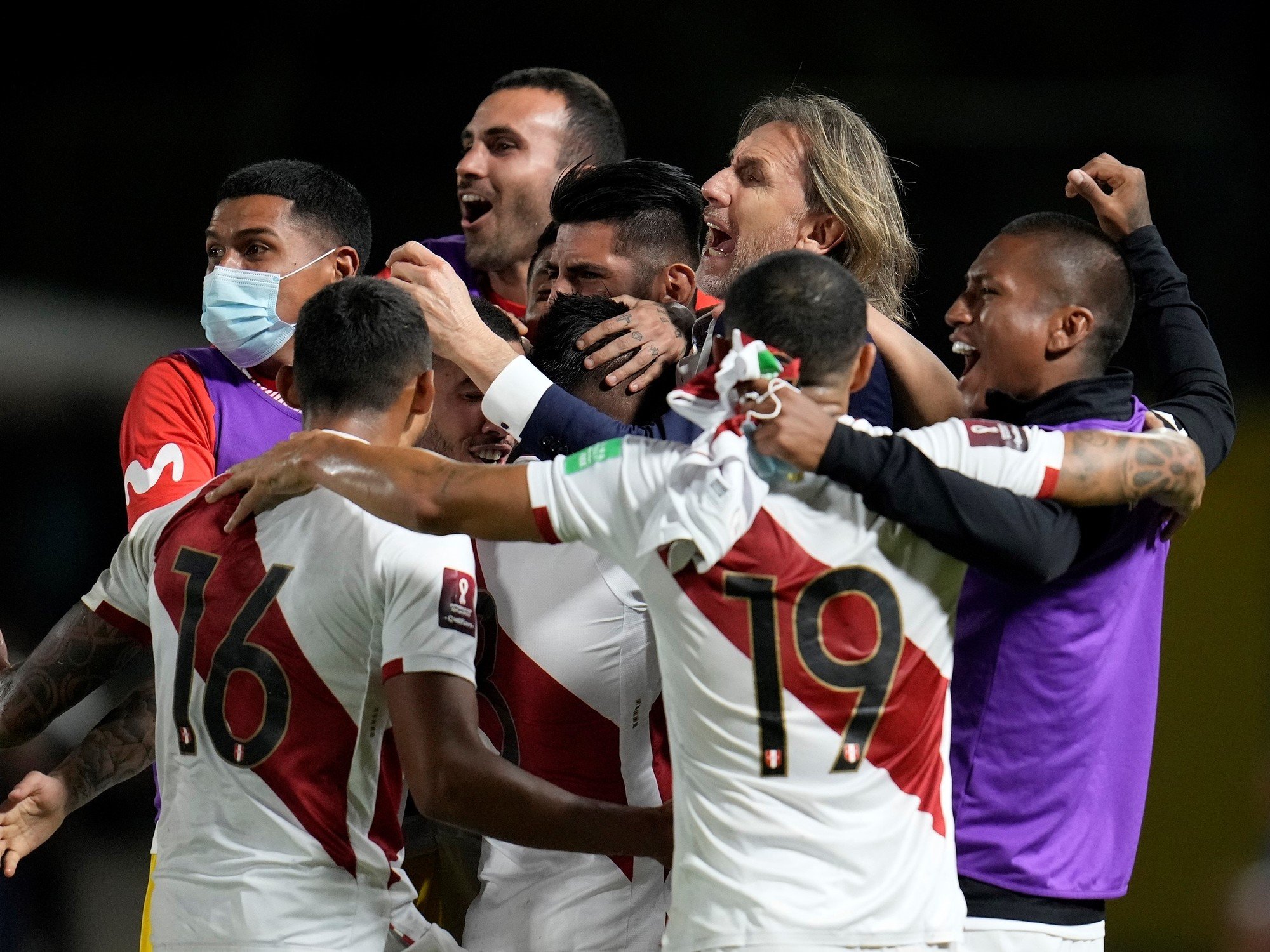 Perú ascendió en el Ranking FIFA tras vencer a Venezuela