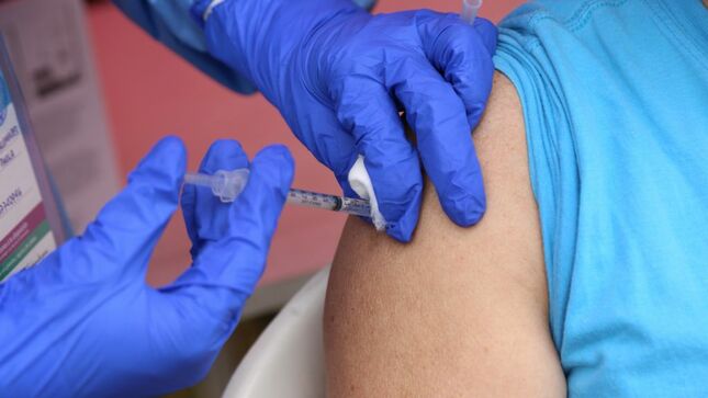 Más de 21 millones ya fueron vacunados contra el covid-19