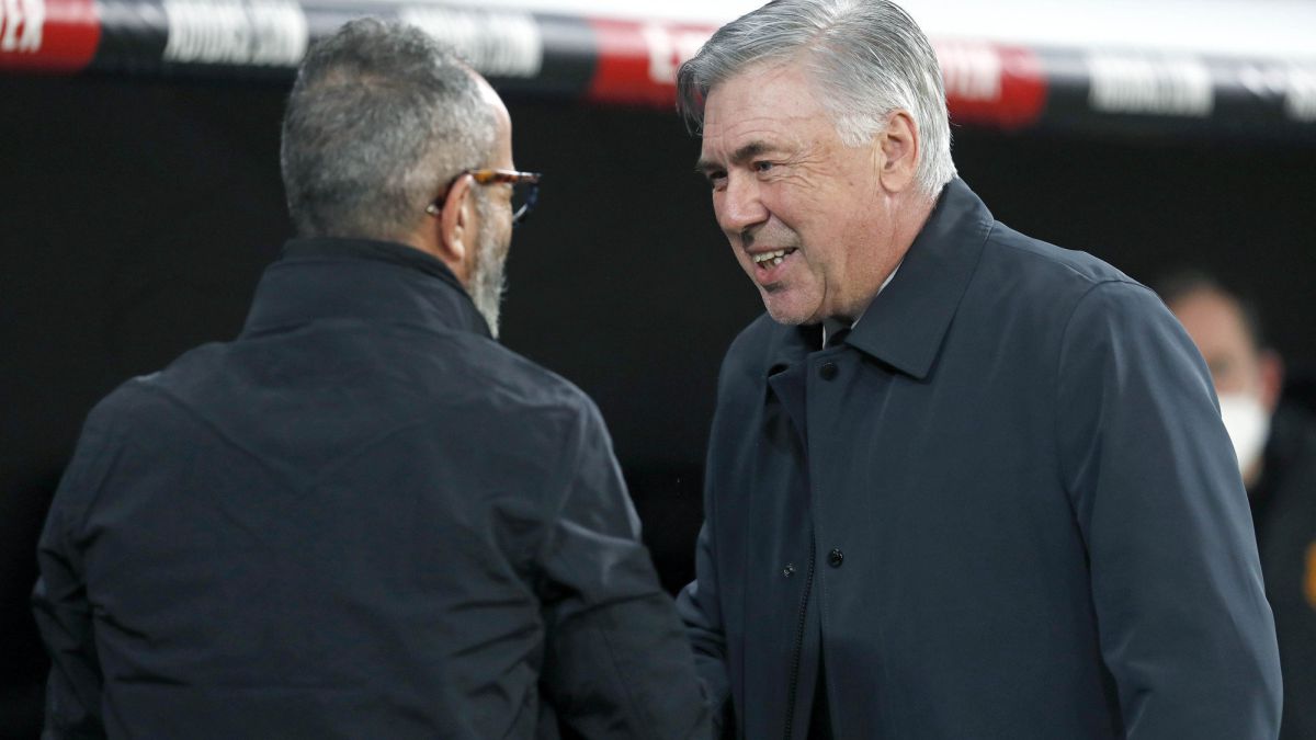 Ancelotti: «El Sevilla es el más cercano y tenemos que luchar contra ellos»