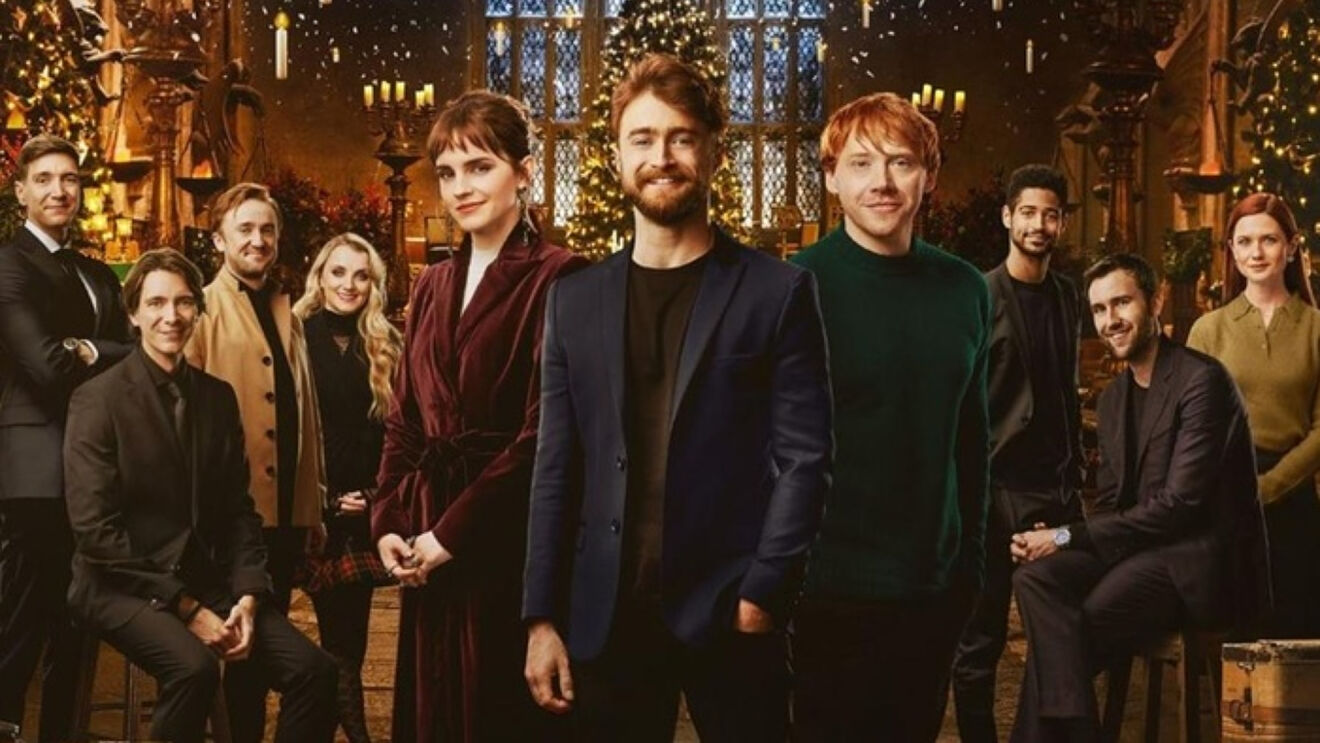 'Harry Potter': HBO Max lanza tráiler de 'Regreso a Hogwarts'