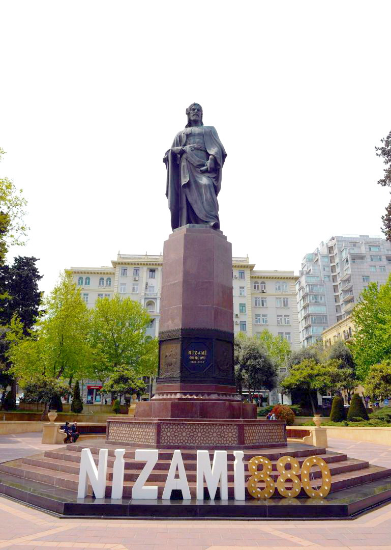 El mundo celebra 880 años del nacimiento de Nizami Ganjavi