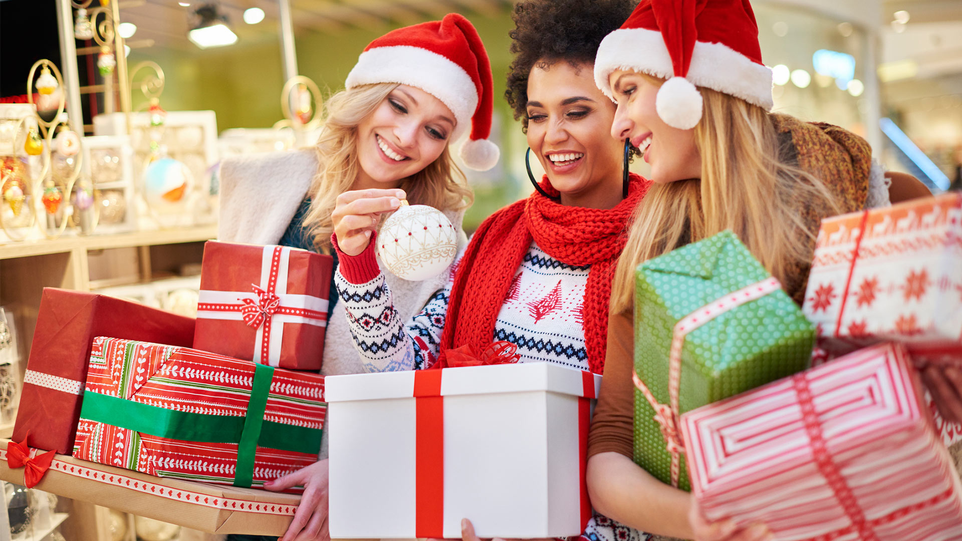 ¿Cuáles fueron las empresas más reportadas en la Navidad anterior?
