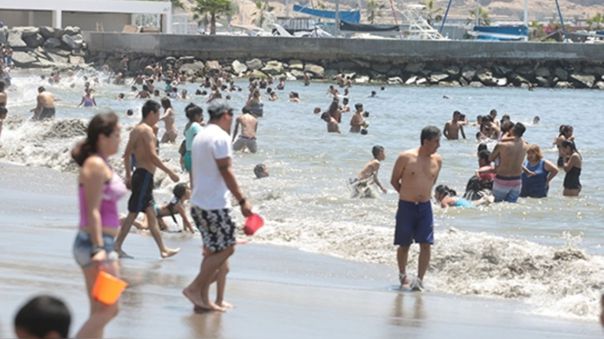 Jorge Muñoz busca que cierren las playas por año nuevo