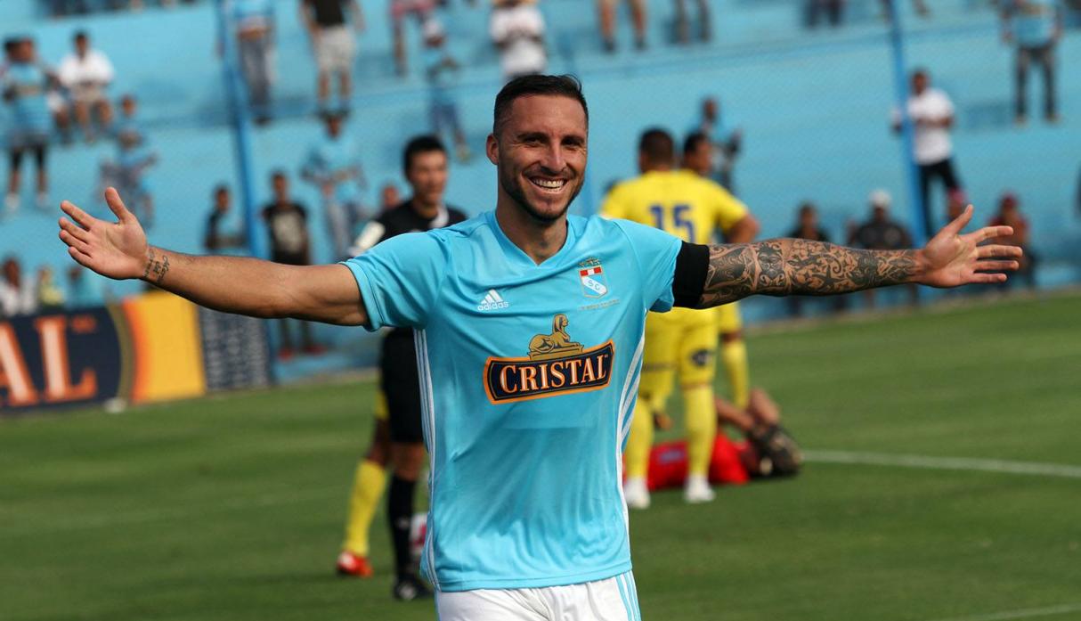 Tanque al Rímac: Emanuel Herrera volvería a Sporting Cristal