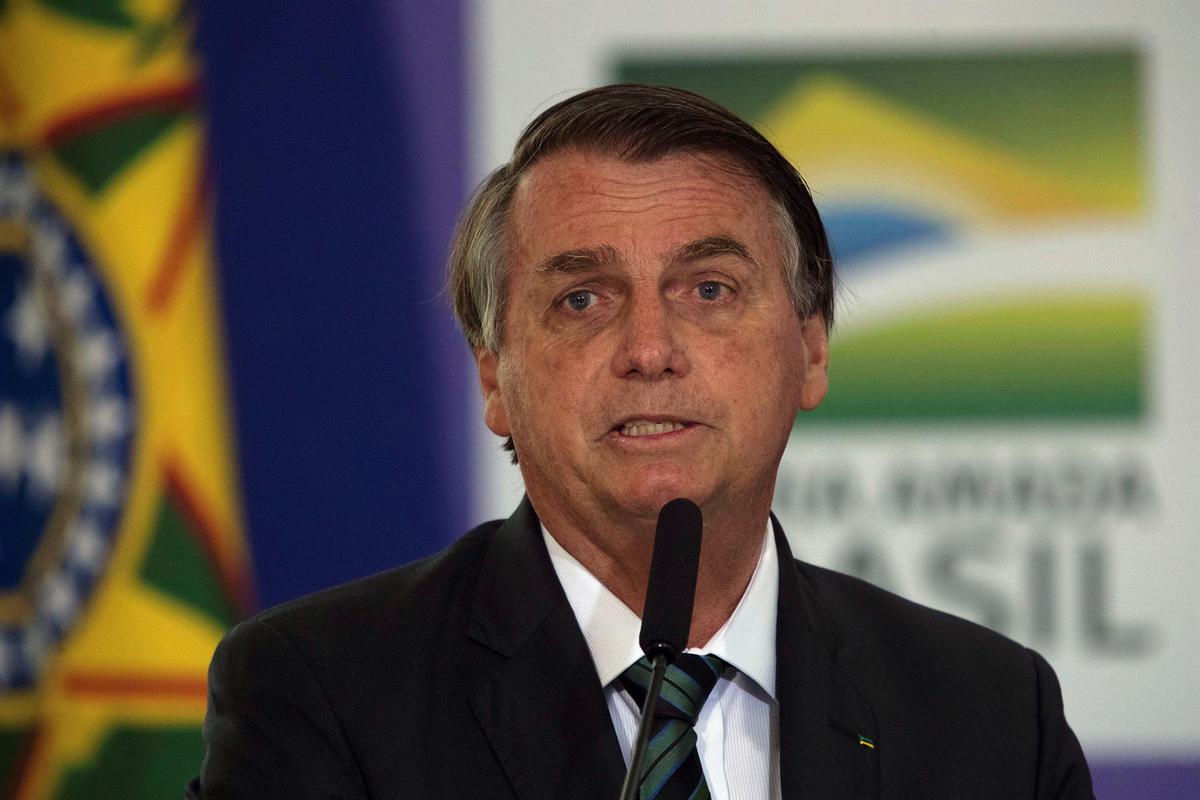 Policía de Brasil asegura que Bolsonaro realizó acciones «con el claro propósito de desinformar»