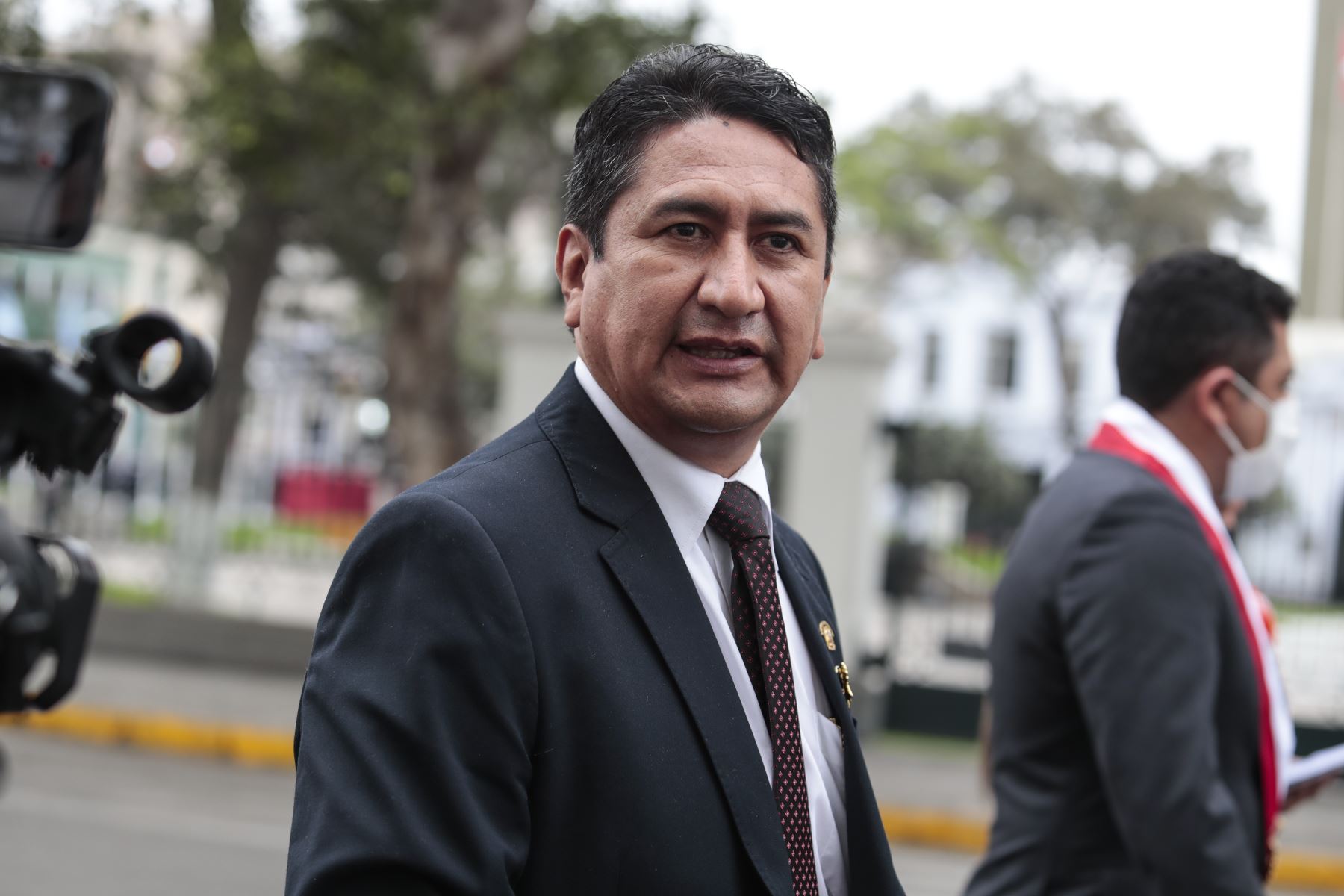 Perú Libre apoyará a Pedro Castillo
