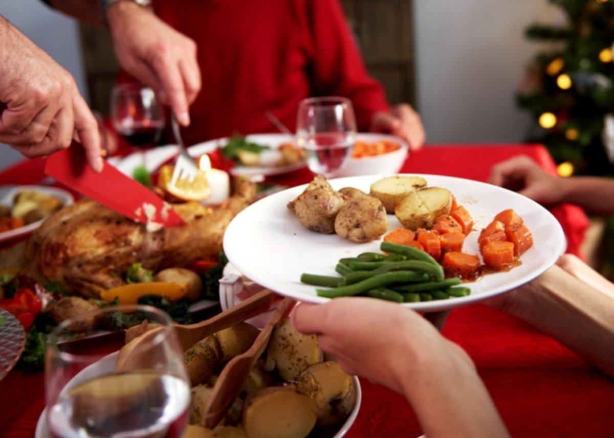 Festividades saludables: Una mesa apta para diabéticos