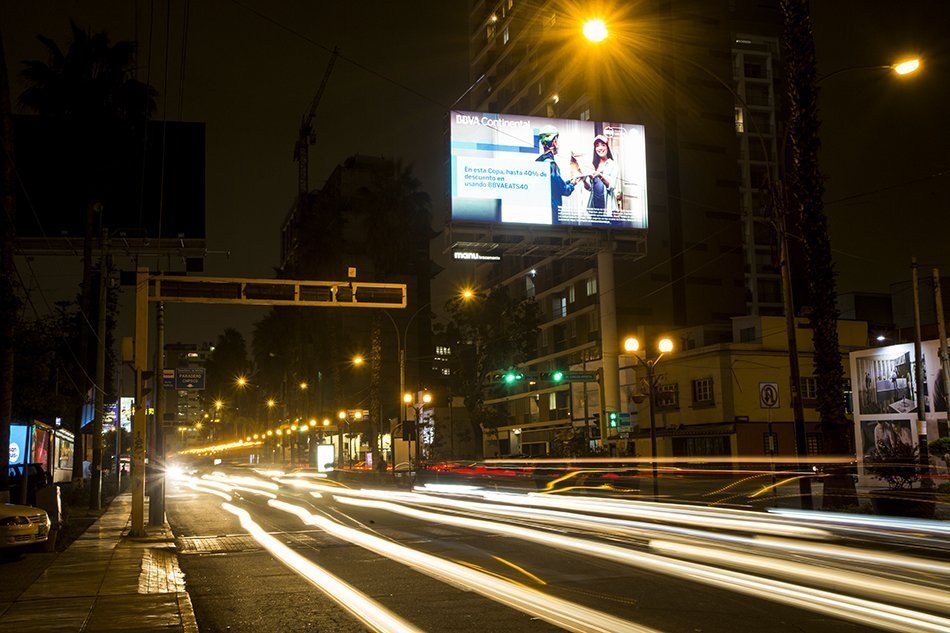 Navidad: PNP cerrará principales vías de Lima desde las 11 de la noche