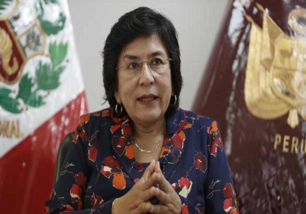 Marianella Ledesma: «En ninguna parte de las causales de vacancia presidencial aparece el delito»
