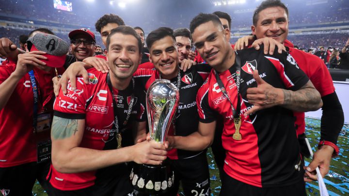 Atlas de Santamaría se consagró campeón de la Liga MX después de 70 años