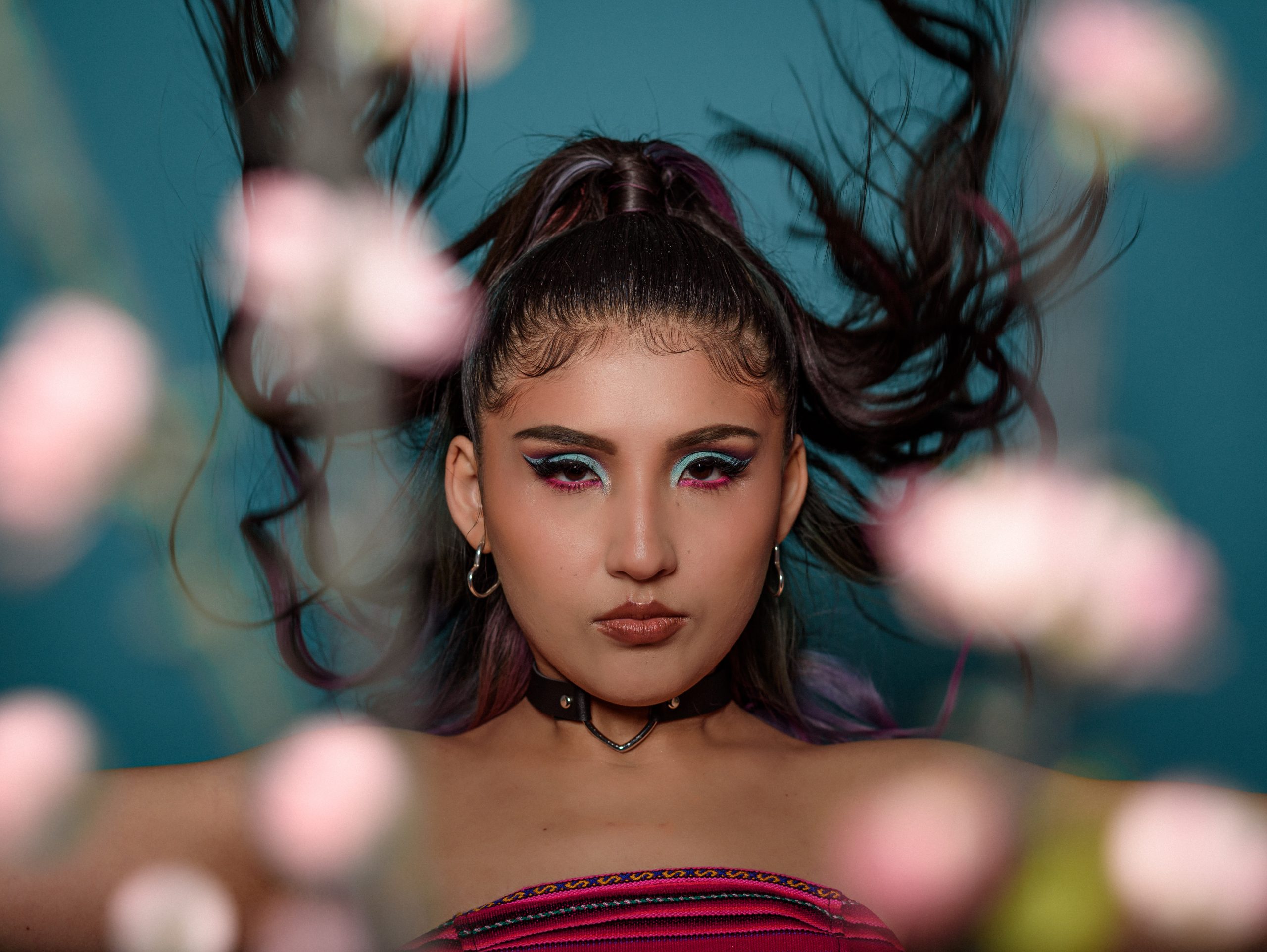 Milena Warthon: “El pop andino se resume como una manera de revalorar la cultura andina”