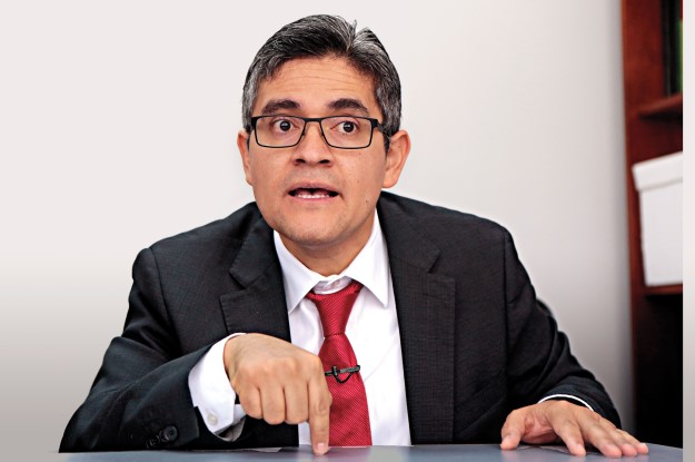 José Domingo Pérez