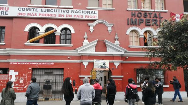 Fiscalía desplegó operativo en Lima y Junín