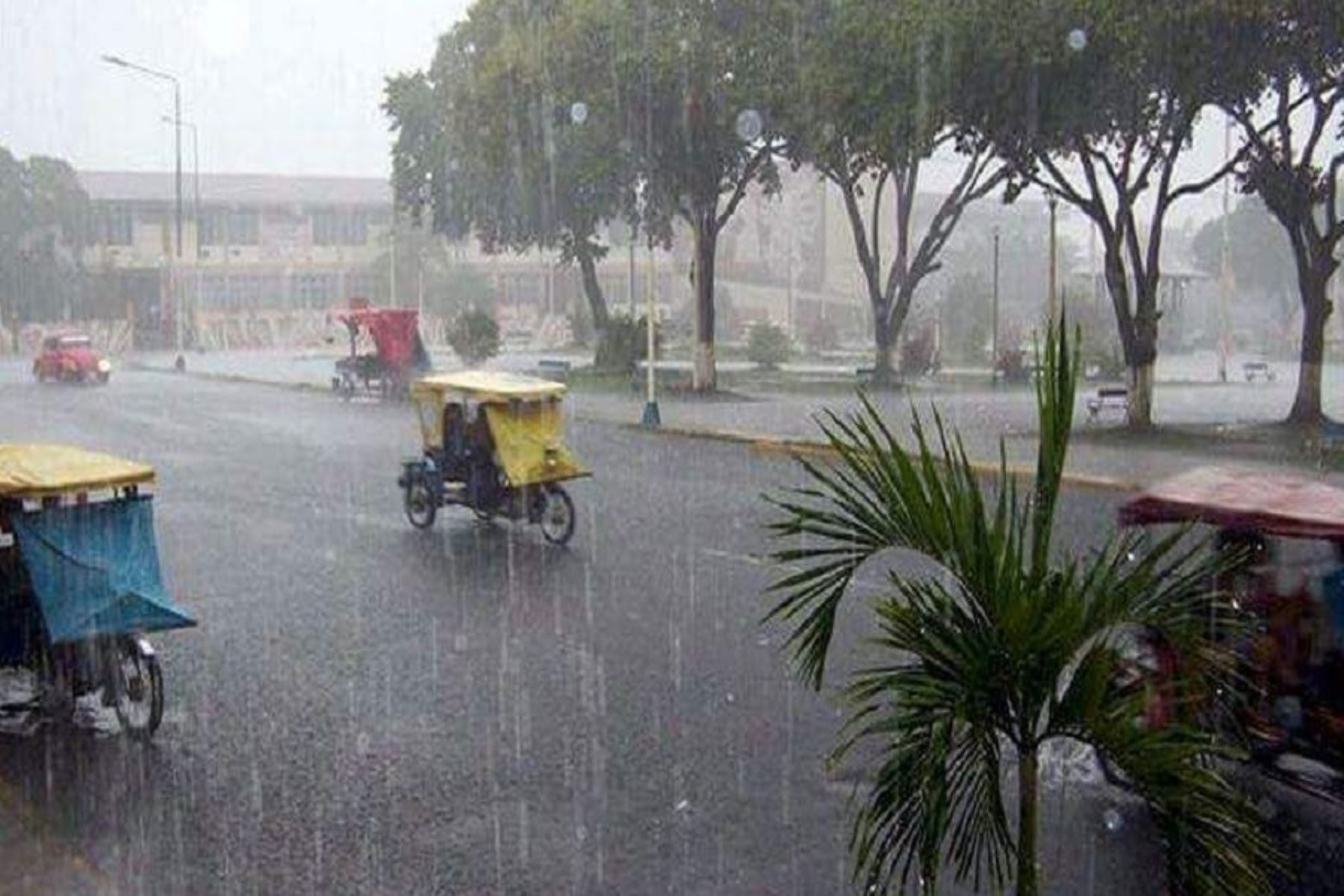 Senamhi : Lima tendrá días nublados y con lloviznas